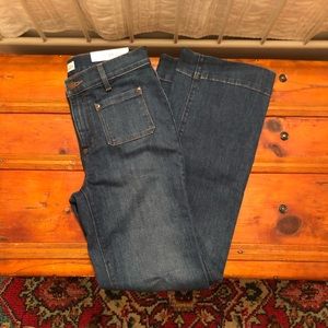 Loft Wide Leg Trouser